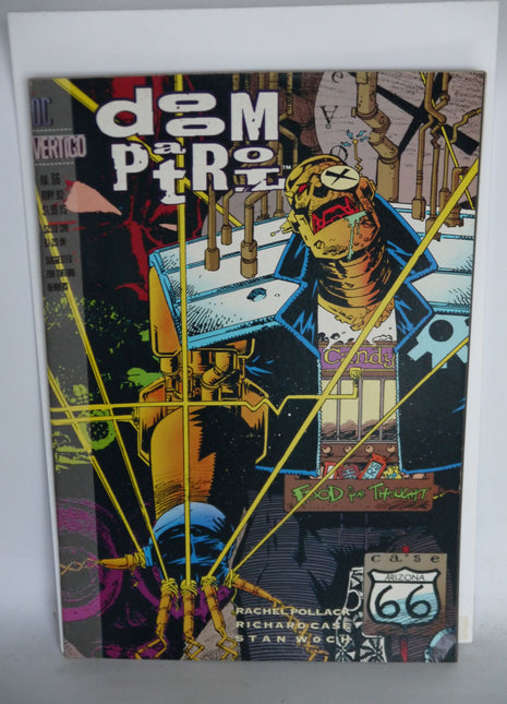 Doom Patrol (1987 2nd Series) #66 - Mycomicshop.be