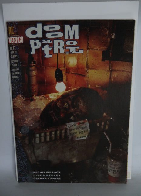 Doom Patrol (1987 2nd Series) #67 - Mycomicshop.be
