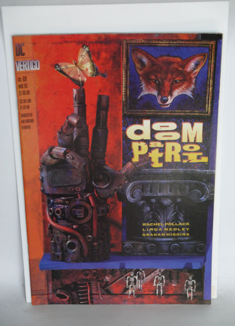 Doom Patrol (1987 2nd Series) #69 - Mycomicshop.be