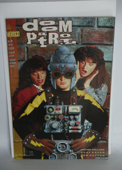 Doom Patrol (1987 2nd Series) #70 - Mycomicshop.be