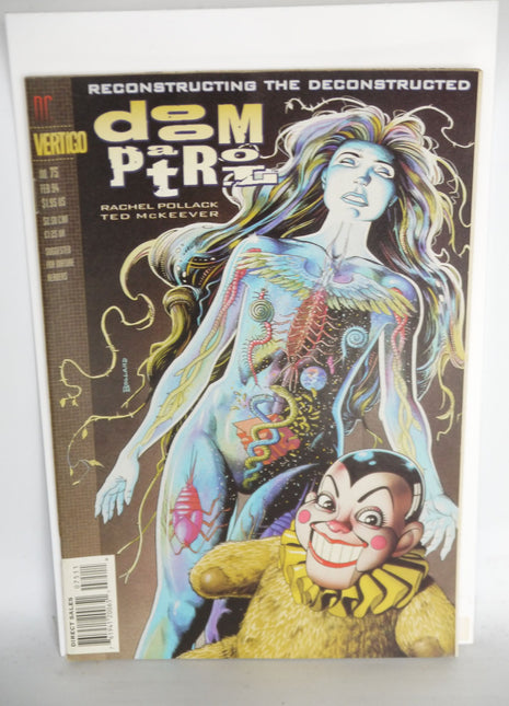 Doom Patrol (1987 2nd Series) #75 - Mycomicshop.be