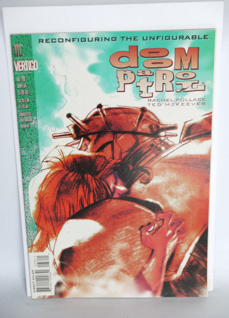 Doom Patrol (1987 2nd Series) #78 - Mycomicshop.be