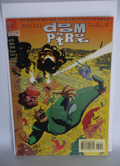 Doom Patrol (1987 2nd Series) #79 - Mycomicshop.be