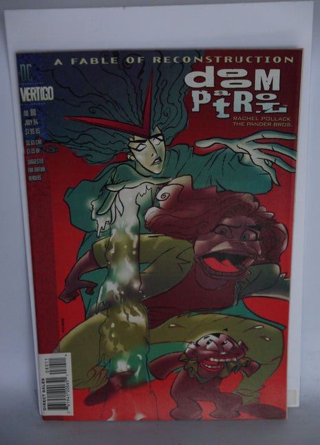 Doom Patrol (1987 2nd Series) #80 - Mycomicshop.be