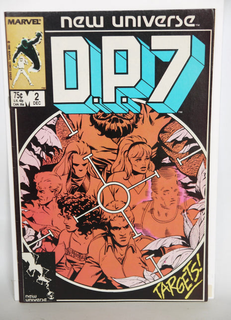 DP7 (1986) #2 - Mycomicshop.be
