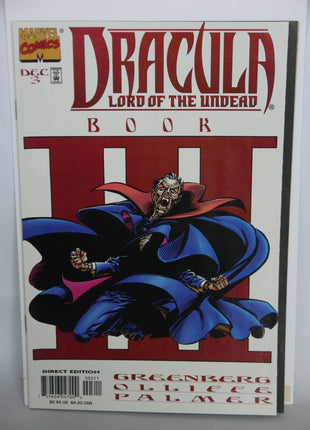 Dracula Lord of the Undead (1998) #3 - Mycomicshop.be
