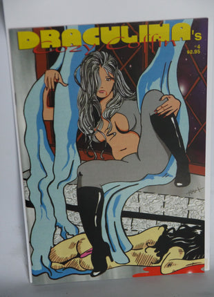 Draculina's Cozy Coffin (1996) #4 - Mycomicshop.be