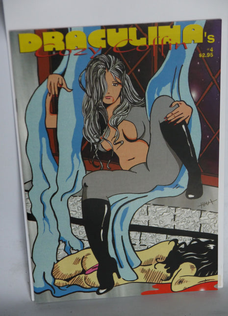 Draculina's Cozy Coffin (1996) #4 - Mycomicshop.be