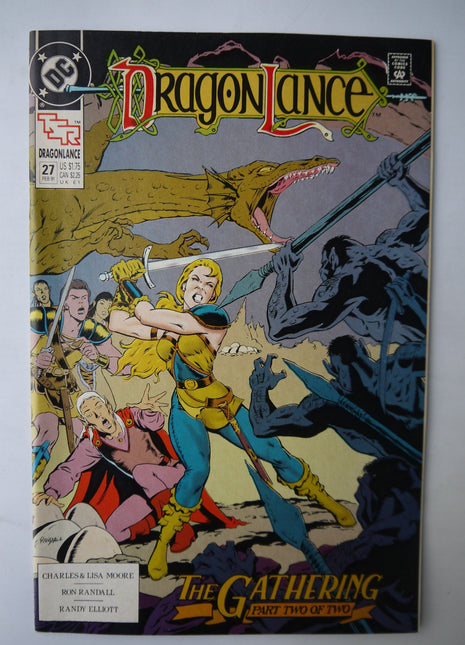 Dragonlance (1988) #27 - Mycomicshop.be