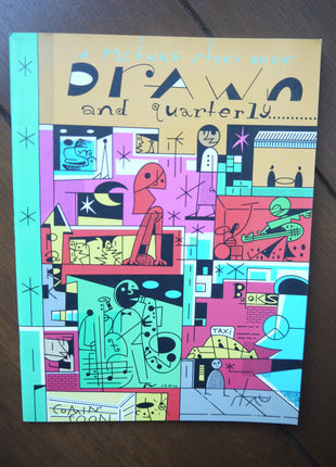 Drawn and Quarterly (1994-2003 Drawn and Quarterly) Vol 2 #3 - Mycomicshop.be