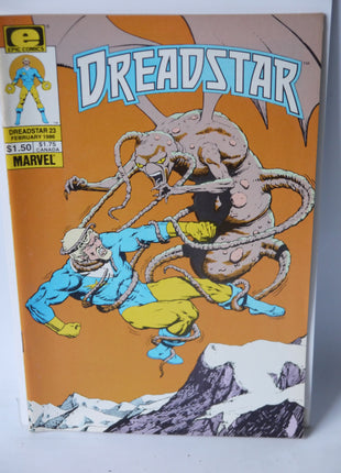 Dreadstar (1982 Marvel/Epic) #23 - Mycomicshop.be