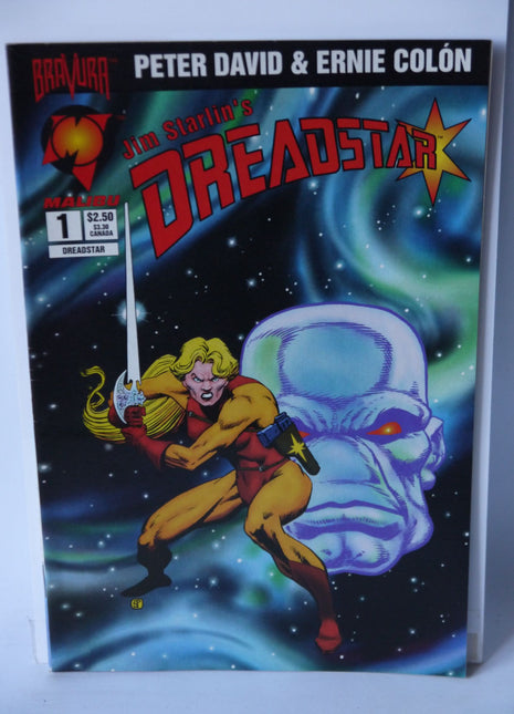 Dreadstar (1994 Malibu) Complete Set - Mycomicshop.be