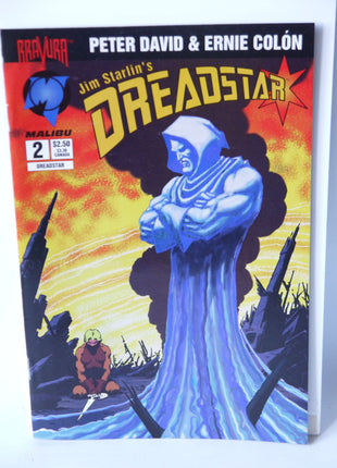 Dreadstar (1994 Malibu) Complete Set - Mycomicshop.be