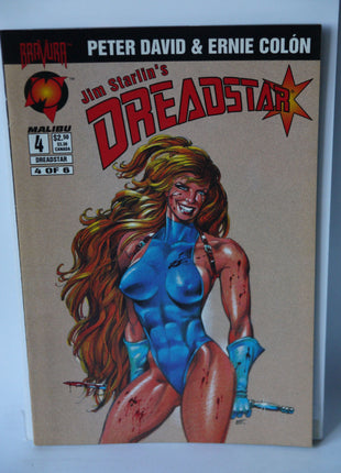 Dreadstar (1994 Malibu) Complete Set - Mycomicshop.be