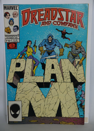 Dreadstar and Company (1985 Epic) #6 - Mycomicshop.be