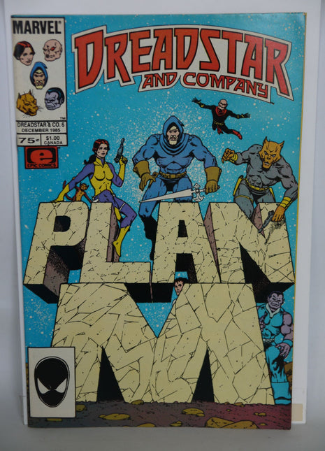 Dreadstar and Company (1985 Epic) #6 - Mycomicshop.be