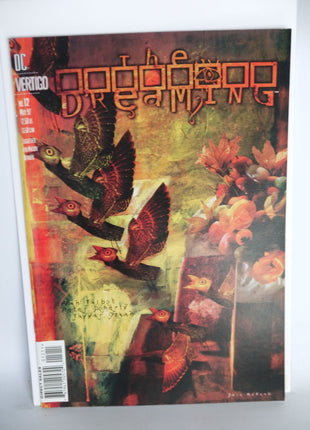 Dreaming (1996) #12 - Mycomicshop.be