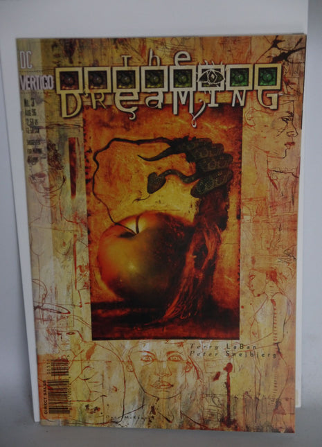 Dreaming (1996) #3 - Mycomicshop.be