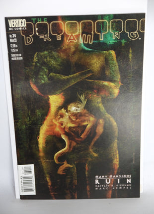 Dreaming (1996) #34 - Mycomicshop.be