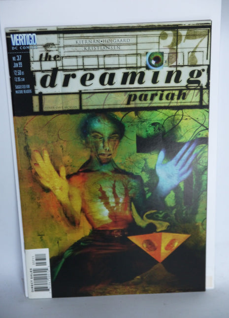 Dreaming (1996) #37 - Mycomicshop.be