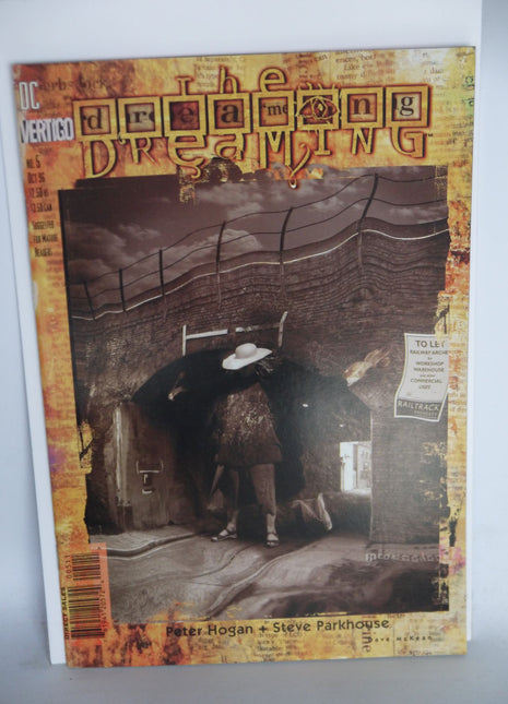 Dreaming (1996) #5 - Mycomicshop.be