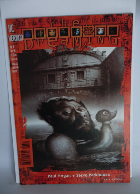 Dreaming (1996) #6 - Mycomicshop.be