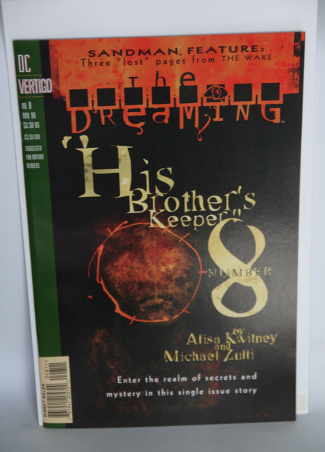Dreaming (1996) #8 - Mycomicshop.be