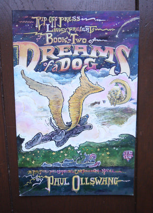Dreams of a Dog (1990) #2 - Mycomicshop.be