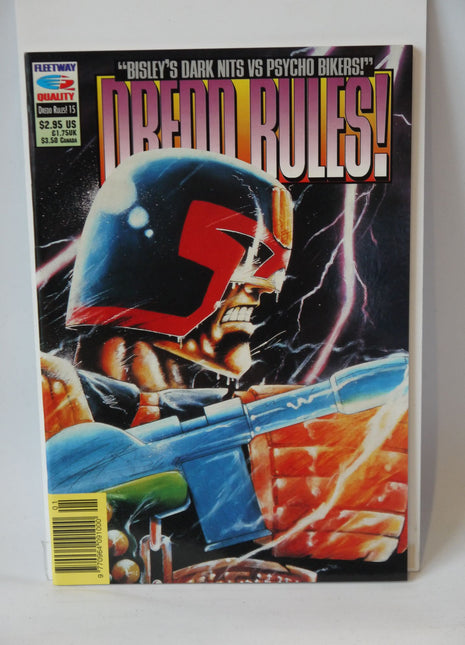 Dredd Rules (1992) #15 - Mycomicshop.be
