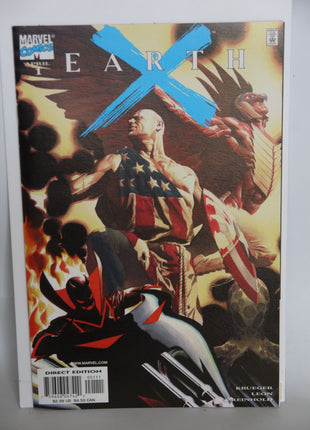 Earth X (1999) #1A - Mycomicshop.be
