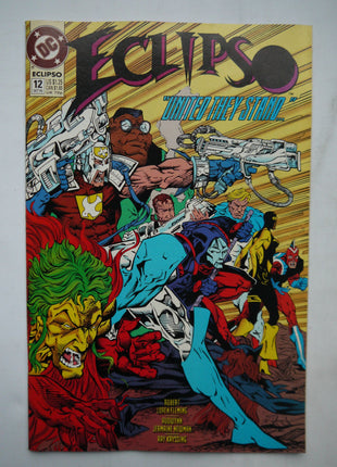Eclipso (1992) #12 - Mycomicshop.be