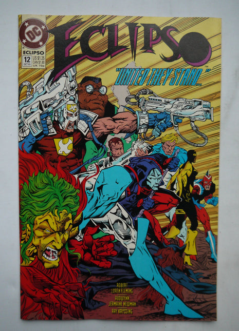 Eclipso (1992) #12 - Mycomicshop.be