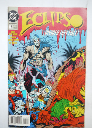 Eclipso (1992) #13 - Mycomicshop.be