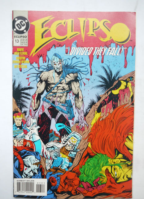 Eclipso (1992) #13 - Mycomicshop.be