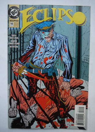Eclipso (1992) #14 - Mycomicshop.be
