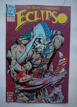 Eclipso (1992) #3 - Mycomicshop.be