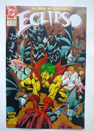 Eclipso (1992) #4 - Mycomicshop.be