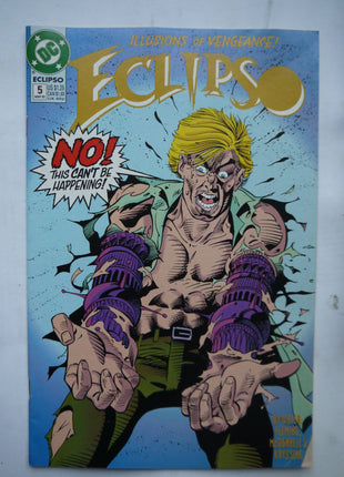 Eclipso (1992) #5 - Mycomicshop.be