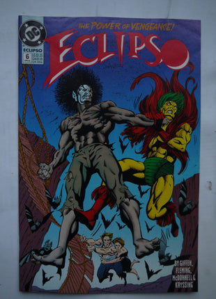 Eclipso (1992) #6 - Mycomicshop.be
