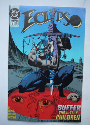 Eclipso (1992) #9 - Mycomicshop.be