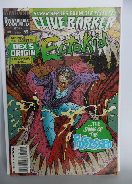 Ectokid (1993) #2 - Mycomicshop.be
