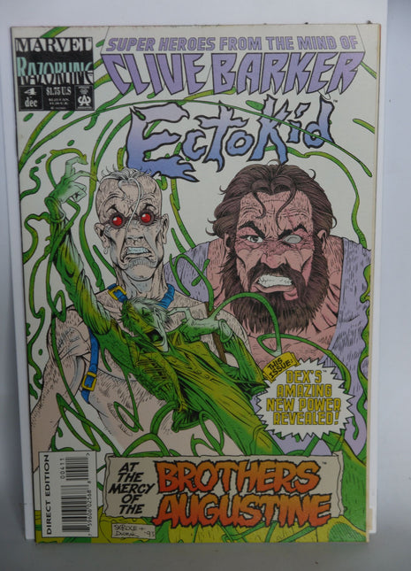Ectokid (1993) #4 - Mycomicshop.be