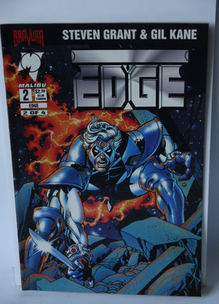Edge (1994 Malibu) Complete Set - Mycomicshop.be