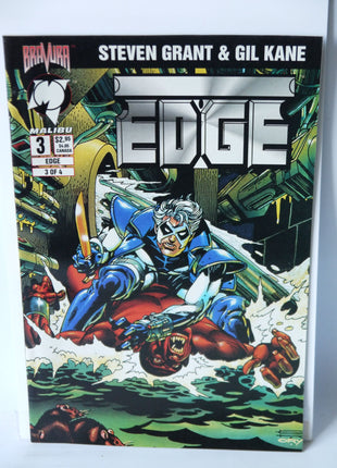 Edge (1994 Malibu) Complete Set - Mycomicshop.be
