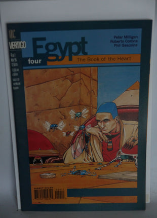 Egypt (1995) #4 - Mycomicshop.be