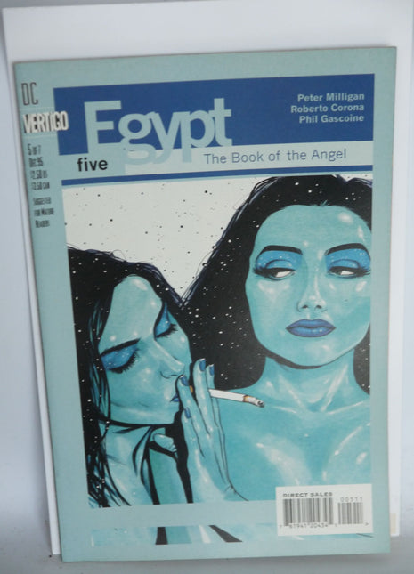 Egypt (1995) #5 - Mycomicshop.be