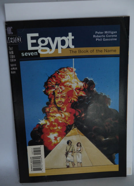 Egypt (1995) #7 - Mycomicshop.be