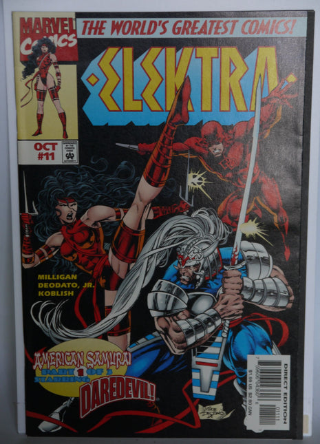 Elektra (1996 1st Series) #11 - Mycomicshop.be