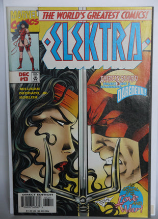 Elektra (1996 1st Series) #13 - Mycomicshop.be