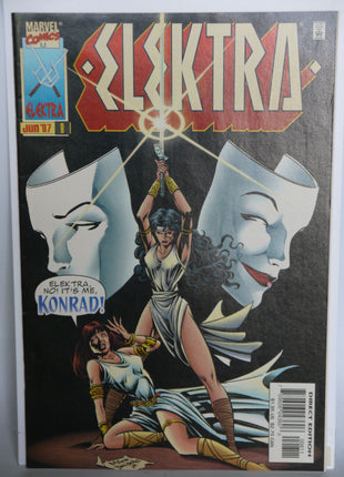 Elektra (1996 1st Series) #8 - Mycomicshop.be